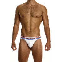 Modus Vivendi Heritage Tanga Brief - White
