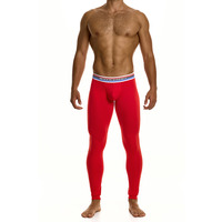 Modus Vivendi Heritage Leggings - Red