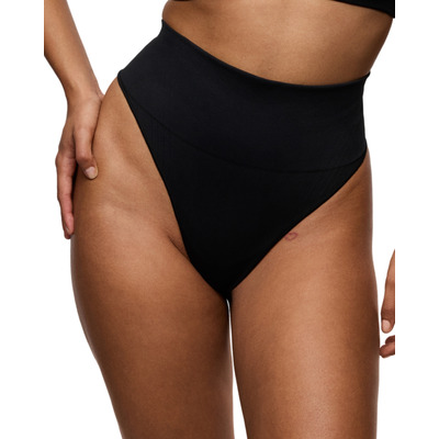 Prima Donna Nudda Shapewear Thong - Black