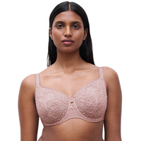 Chantelle Sublime Very Covering Underwired Bra – Authentic Pink – 46DD