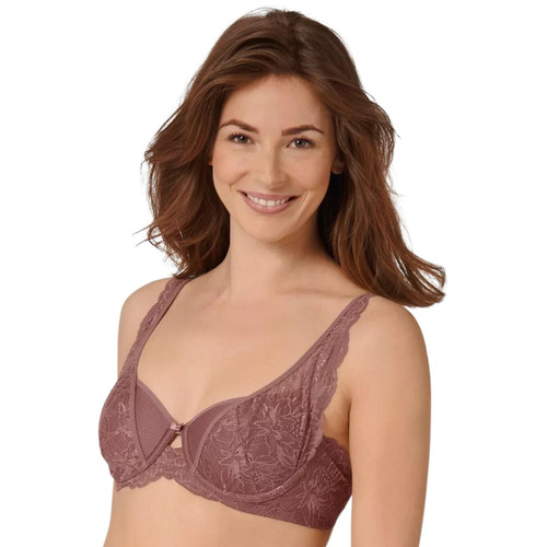 Triumph Amourette Charm Padded Bra - Rose Brown