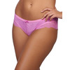 After Eden Kady Hipster Lace Brief - Lilac - XL - 16 from Belle Lingerie