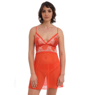 Wacoal Lace Perfection Chemise - Fiesta