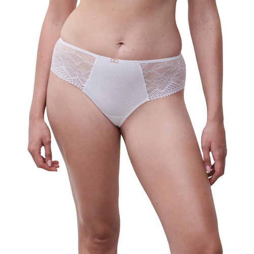 Chantelle Origins Shorty Brief - White
