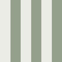 Regency Stripe Wallpaper Sage Green / Cream World of Wallpaper 1121