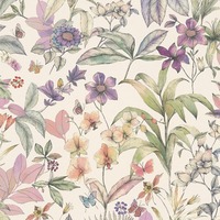 Wildflowers Wallpaper Multi AS Creation 79187-2