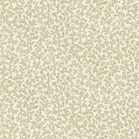 Coral Wallpaper Sage Green Holden 14300