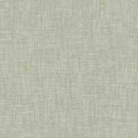 Oakleigh Plain Wallpaper Sage Green Crown M1886