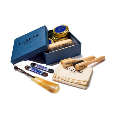Shoe Care Box – Barker Shoes Ltd