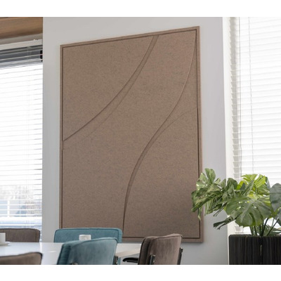 Acoustic Art Panel size 160 x 120cm