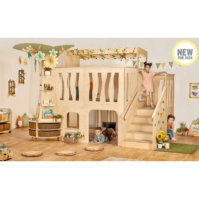 Treehouse Loft