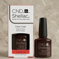 CND Shellac Gel Polish Cuppa Joe - 7.3ml