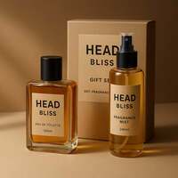Head Bliss Gift Set: EDT 100ml – Fragrance Mist 240ml