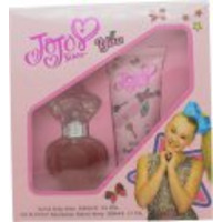 JoJo Siwa Be You Gift Set 50ml EDP + 100ml Body Wash