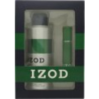 Izod Green Gift Set 15ml EDT + 200ml Body Spray