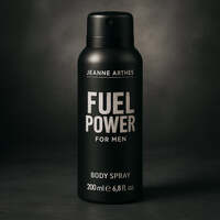 Jeanne Arthes Fuel Power for Men Body Spray 200ml