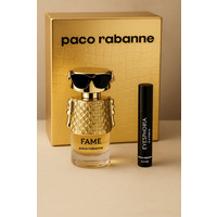 Paco Rabanne Fame Gift Set – EDP Spray 50ml + 4.5ml Eyephoria Mascara