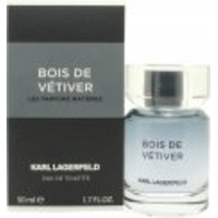 Karl Lagerfeld Bois De Vetiver Eau De Toilette 100ml Spray-Karl, Karl