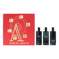 Giorgio Armani Code Gift Set 15ml Code EDT + 15ml Code EDP + 15ml Code Parfum-15ml