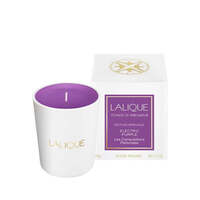 Lalique Luxury Scented Candle 190g Collection with Exquisite Fragrance Editions-Safran Mashhad