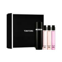 Tom Ford Blend Roses Gift Set – Rose D'Amalfi EDP 10ml – Rose De Chine EDP 10ml – Rose De Russie EDP 10ml-10ml