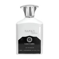 Louis Cardin Safar Silver Eau De Parfum 100ml Spray