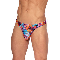 Olaf Benz RED2559 Mini String - Pink Flower