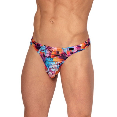 Olaf Benz RED2559 Mini String - Pink Flower