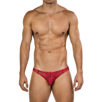 Clever Moda Vortex Calipso Latin Brief