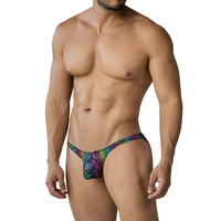 Cut4Men SP4NDEX Prints Bulge Bikini Brief 01