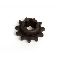 Image of Funbikes MXR Gearbox Sprocket 11 Tooth 8mm