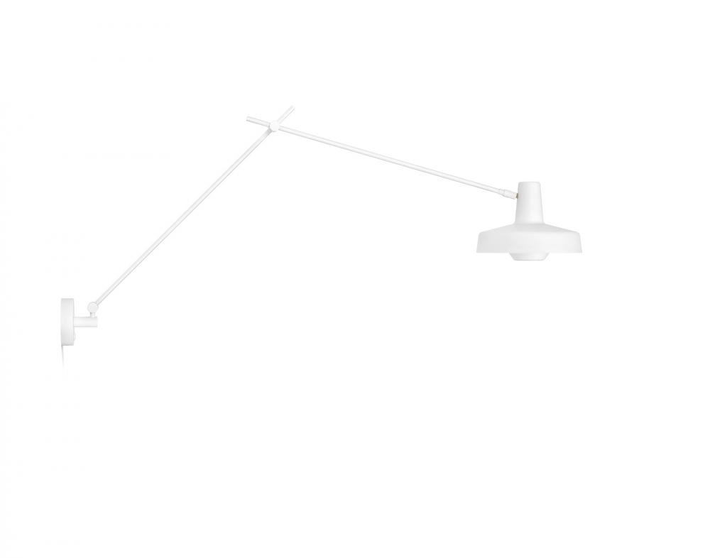 Arigato Wall Light Long White