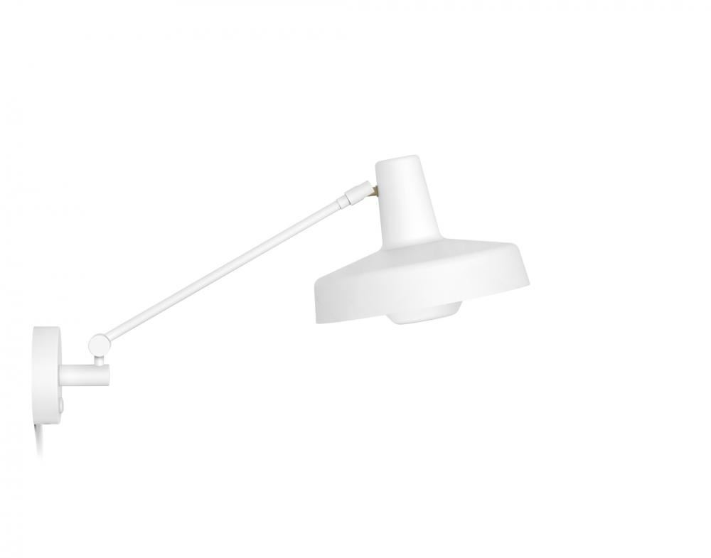 Arigato Wall Light Short White