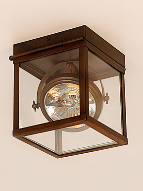 Vitrine Centonze Ceiling Light 1