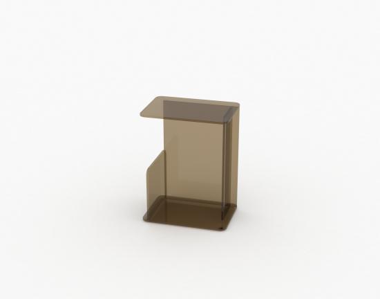 Lucent Side Table