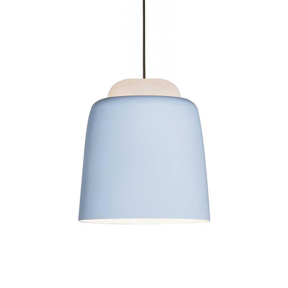 Teodora Pendant Glass S3 Light Blue