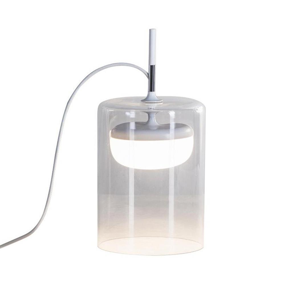 Diver Table Light T5 Matt White