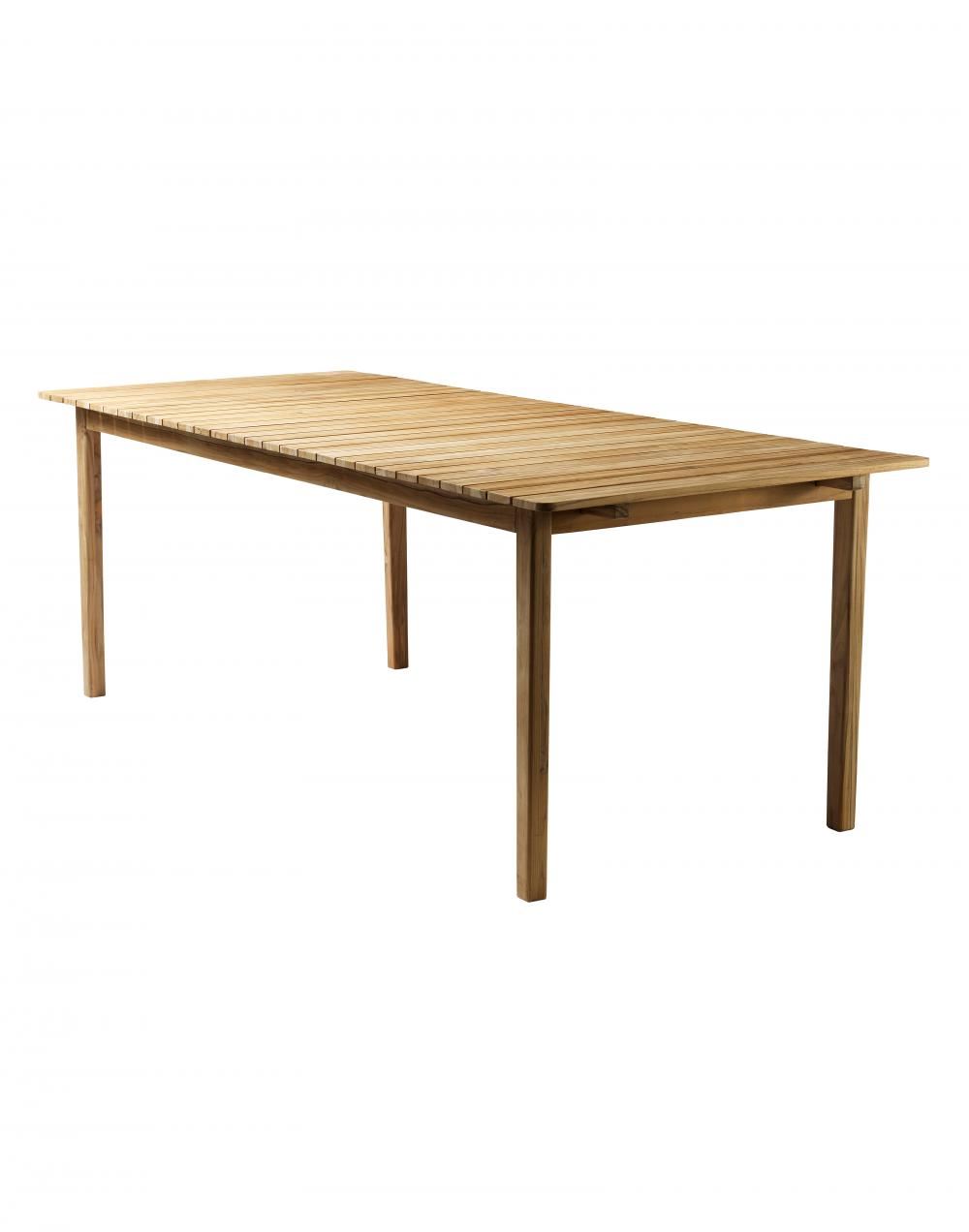 M 2 3 Garden Table Large None