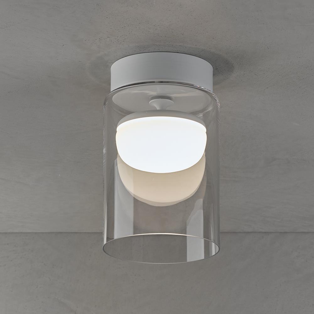 Diver Ceiling Light C3 Matt White