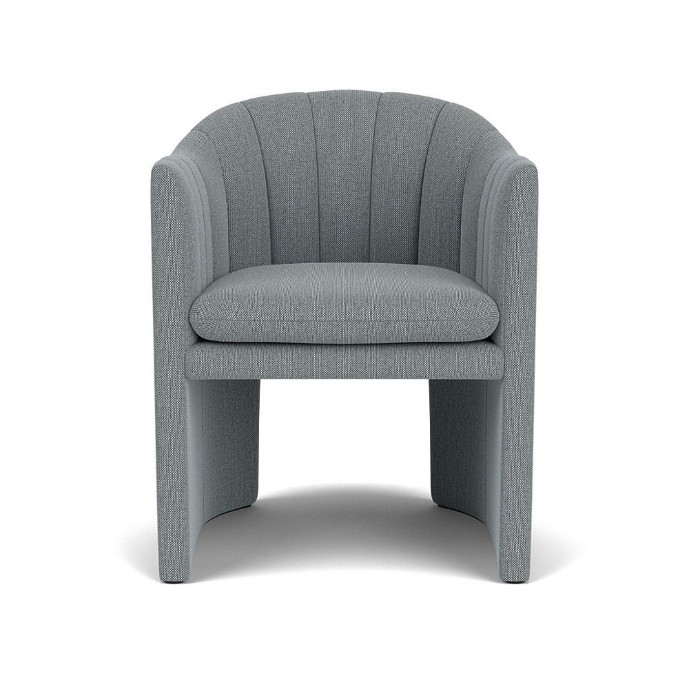 Loafer Dining Chair Rewool 718