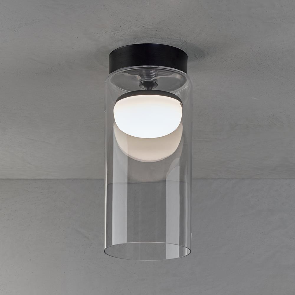 Diver Ceiling Light C5 Matt Black