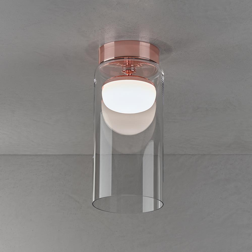 Diver Ceiling Light C5 Glossy Copper