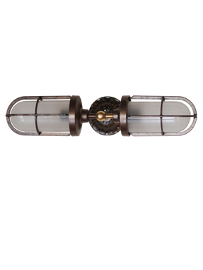 Scott Double Wall Light