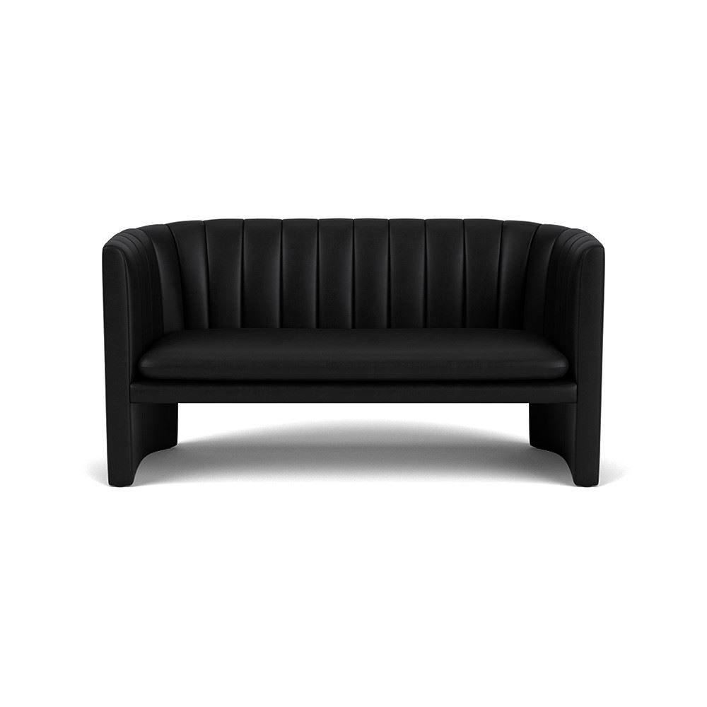 Loafer 2seater Sofa Silk 0842