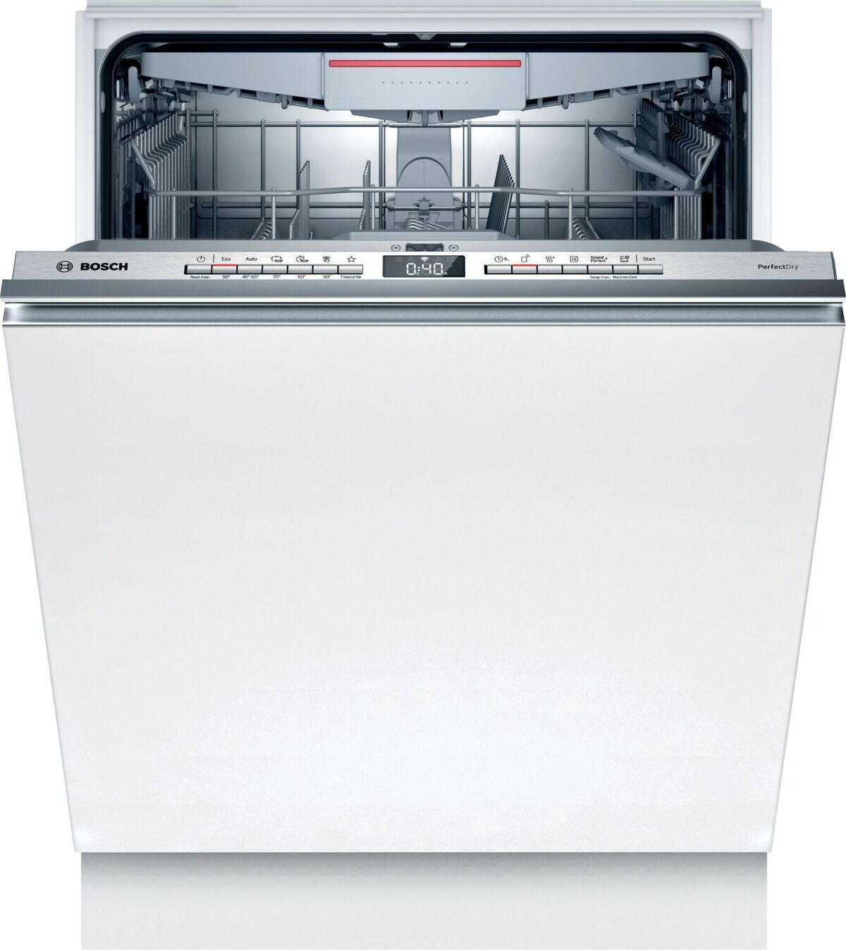 Bosch Smd6tcx00e Serie 6 Fully Integrated Dishwasher Long Delays On This Model