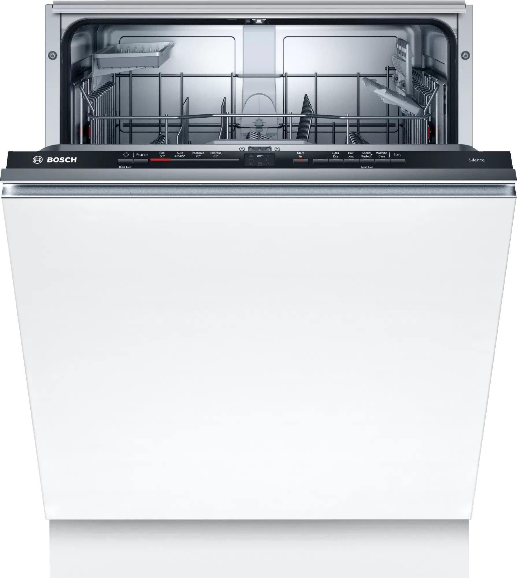 Bosch Smv2hax02g Serie 2 Fully Integrated Dishwasher Delivery Within 710 Days