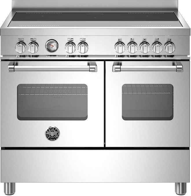 Bertazzoni Mas105i2exc Master Induction Range Cooker