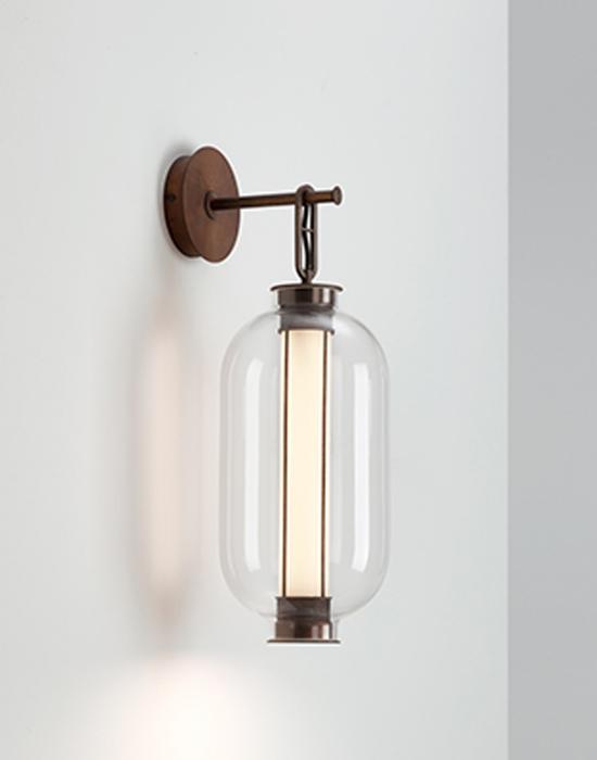 Bai Ba Ba Wall Lamp