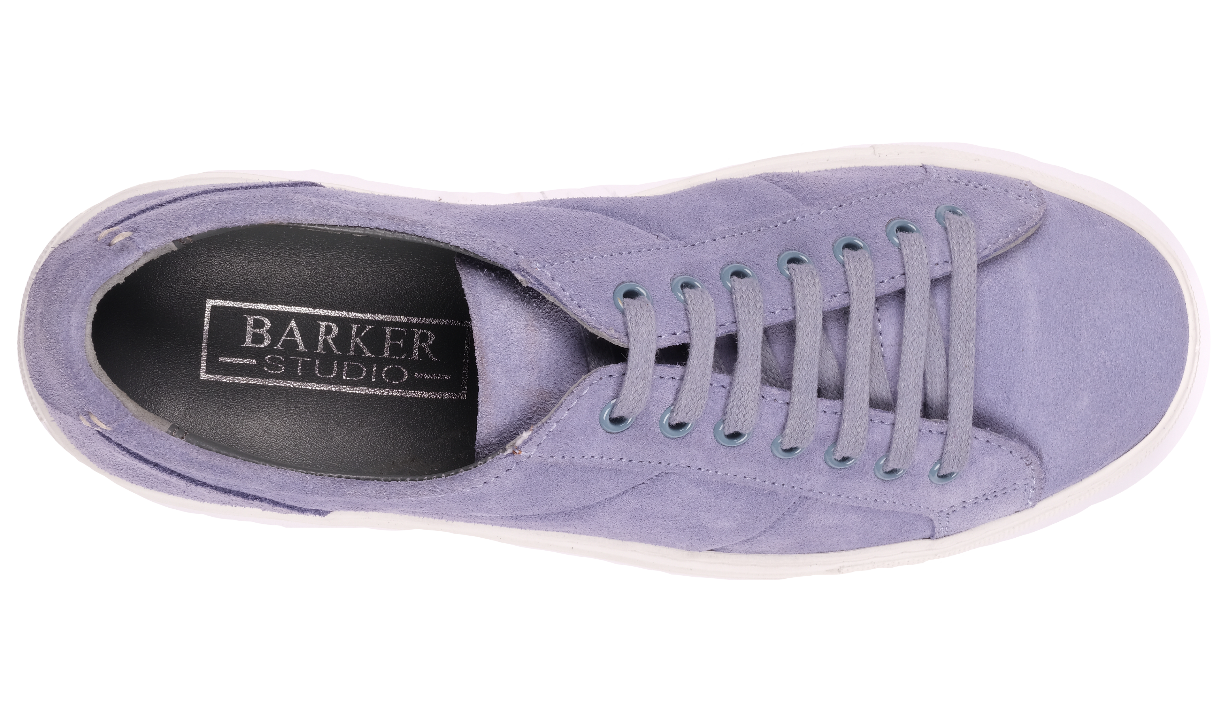 Hollie - Lilac Suede, 9.5