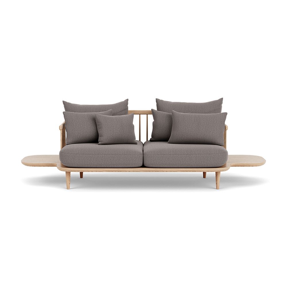 Fly 2seater Sofa Sc3 Oiled Oak Rewool 108